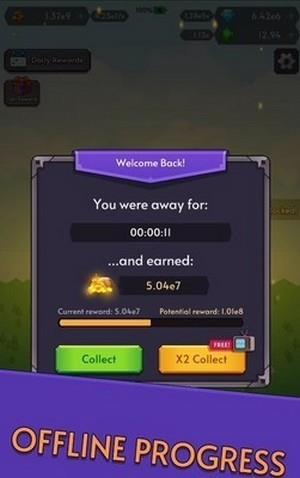 要塞点击器（Stronghold Clicker）