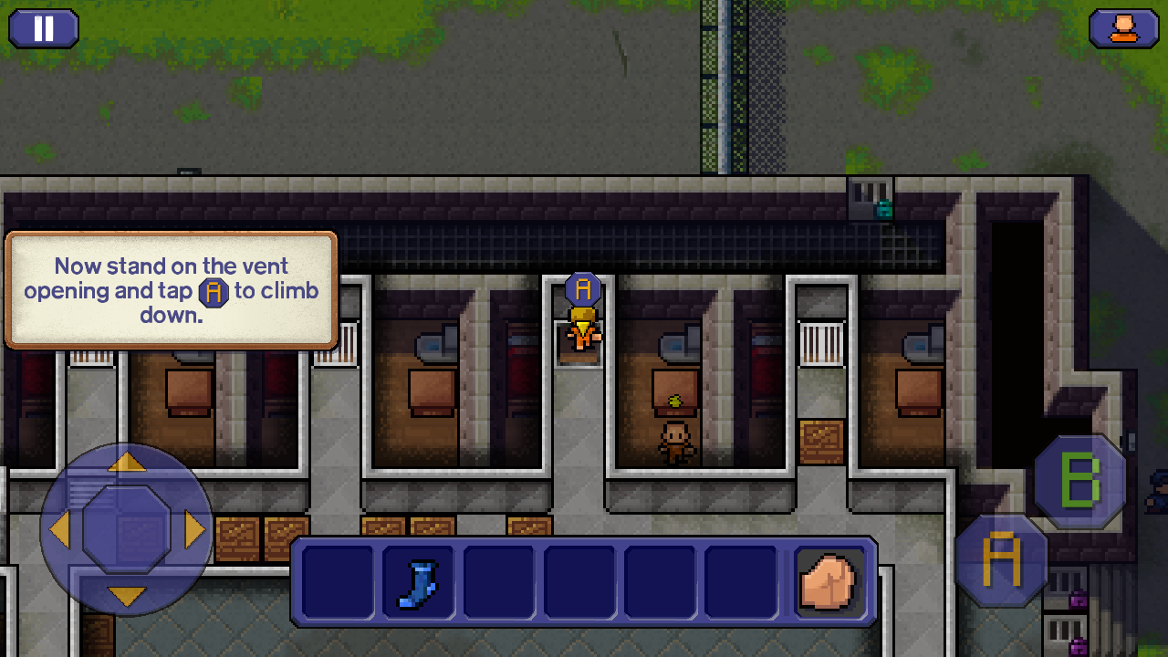 脱逃者2（The Escapists）