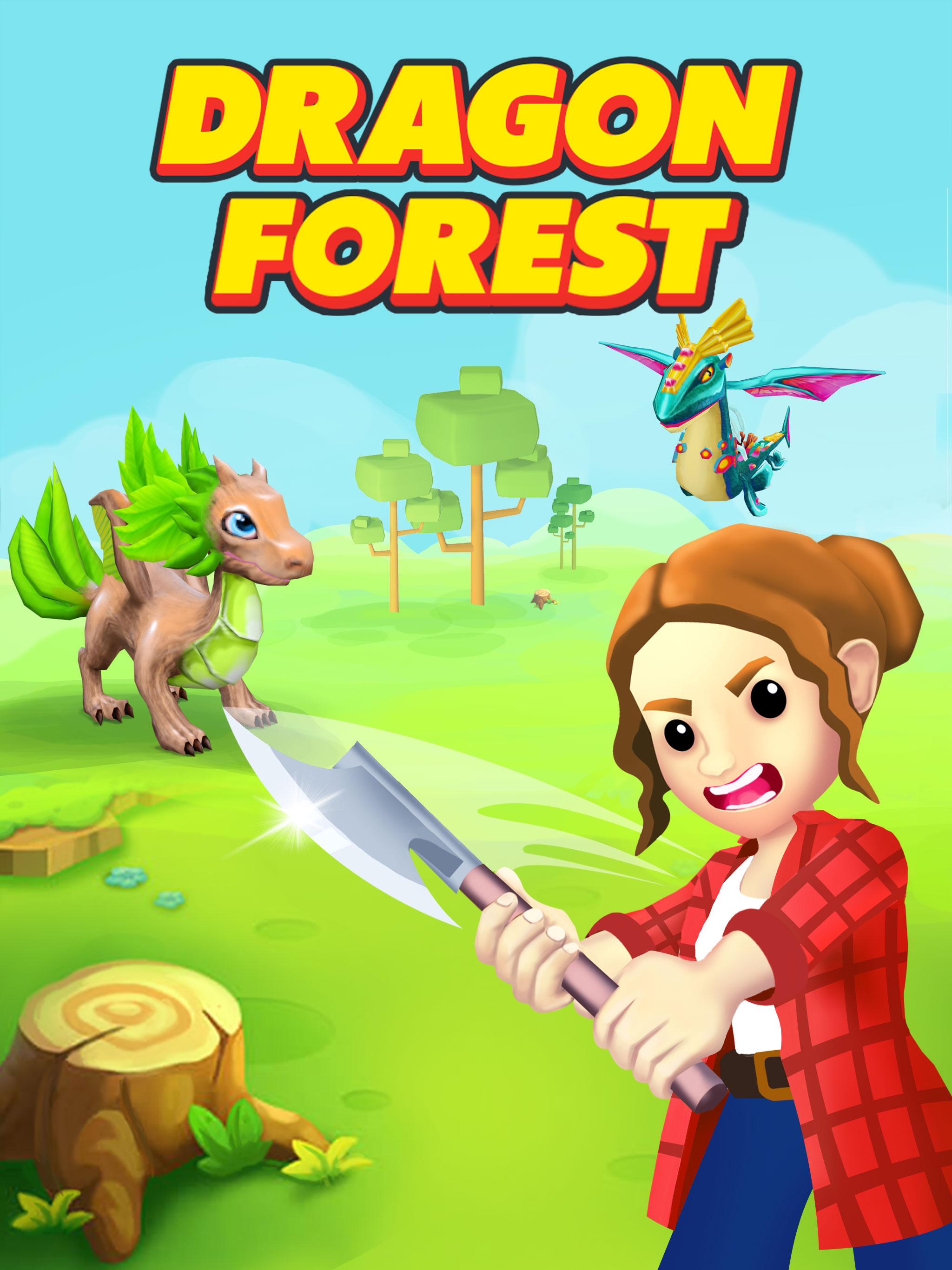 龙林战场(Dragon Forest)