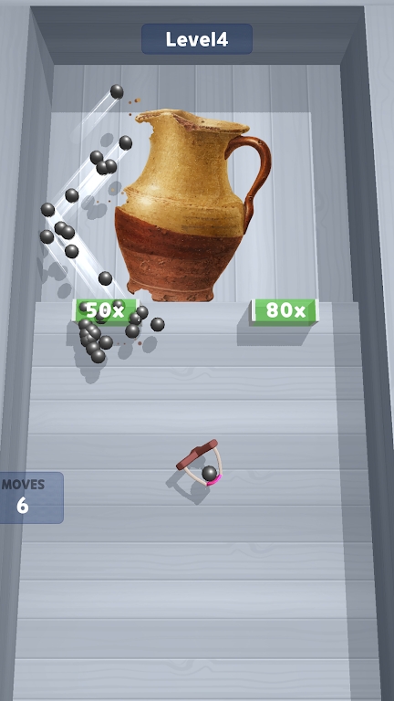 粉碎成碎片(Smash To bits)