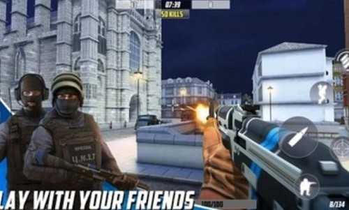 危险战争（Gun War）