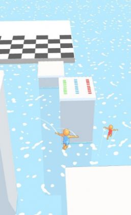 3D跳台竞赛（PlatformJumper3D）