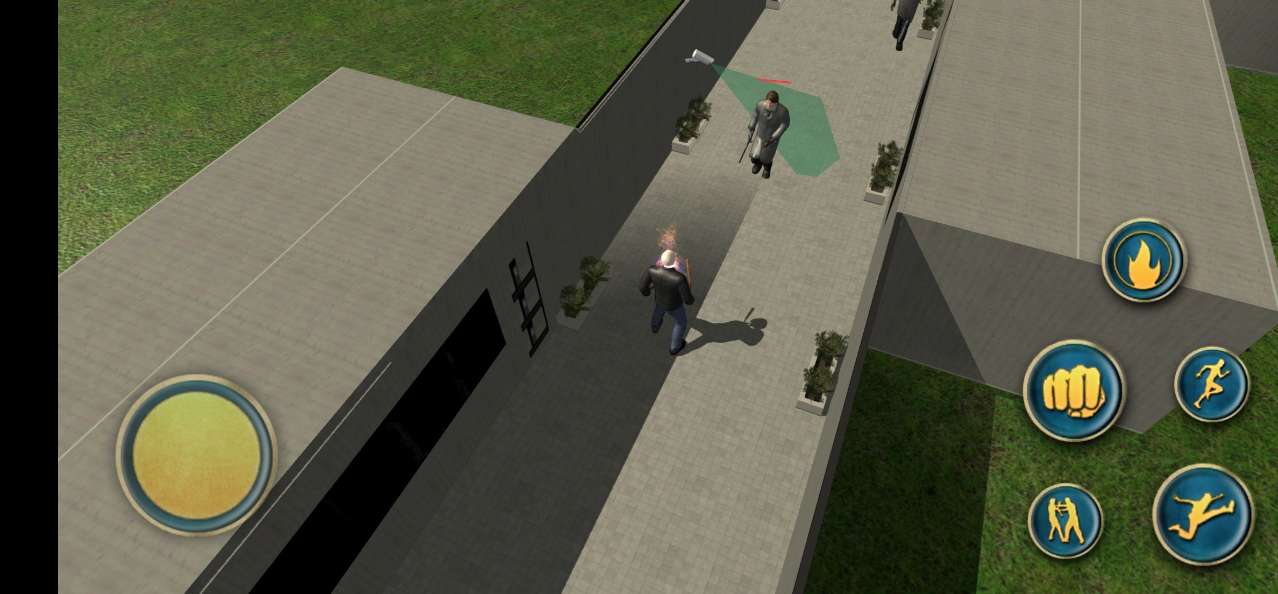 鬼英雄城市救援任务