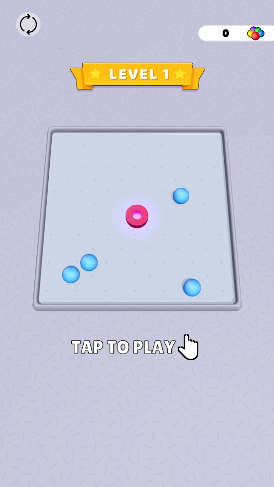 击打所有球(Punch All Ball)