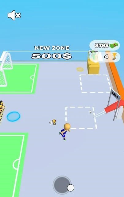 运动岛（Sports Island）