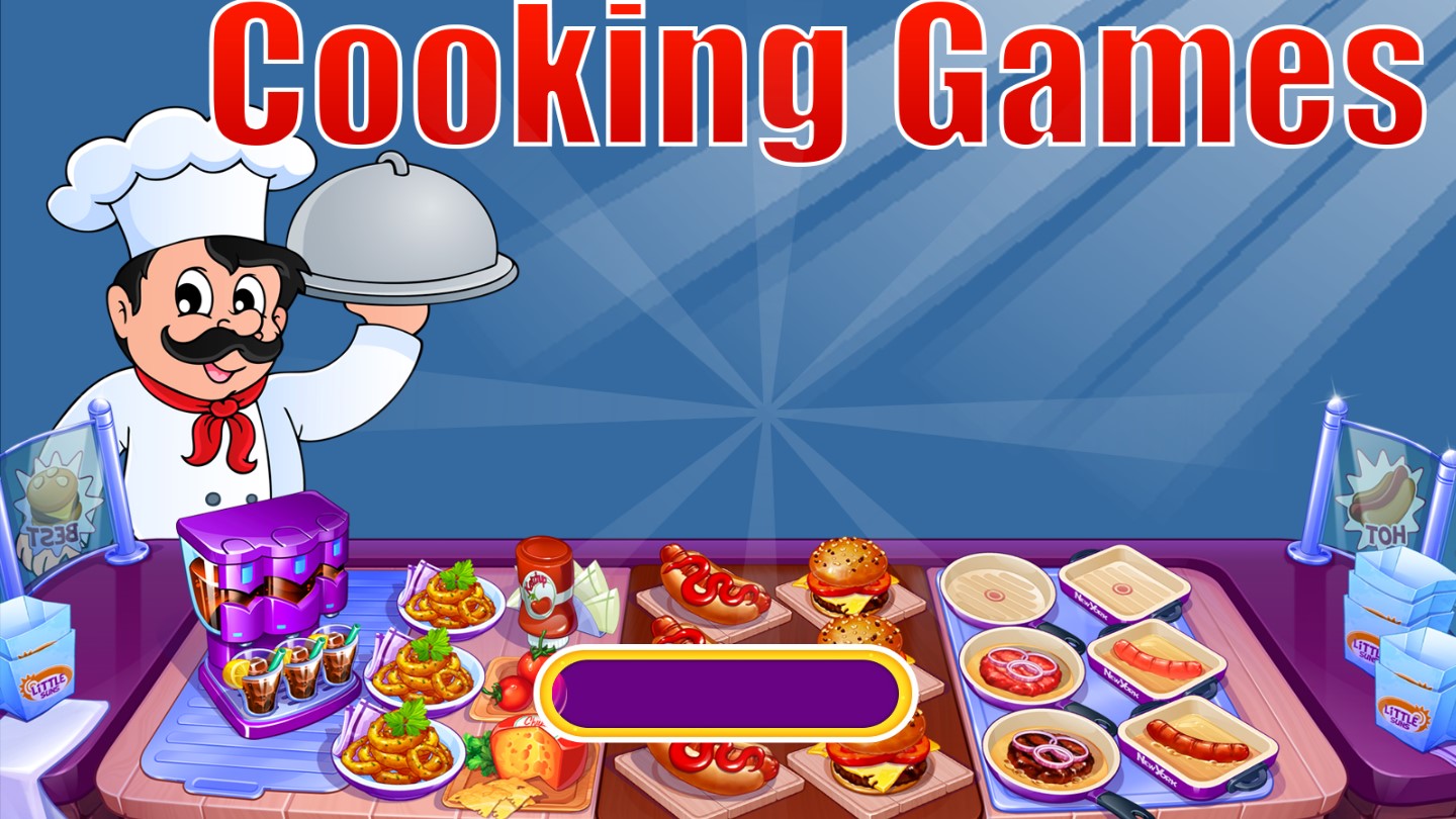 烹饪装饰糖果(cooking decoration candy game)