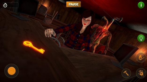 恐怖的烟斗鬼屋（Pipe Head Game）