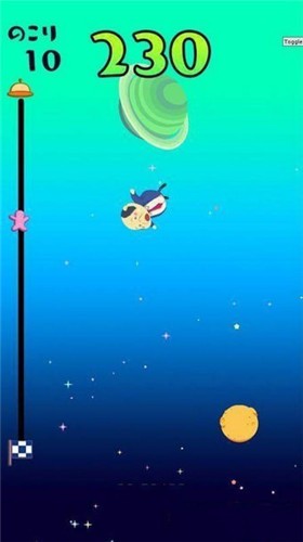 星辰大叔（星のおちさん）