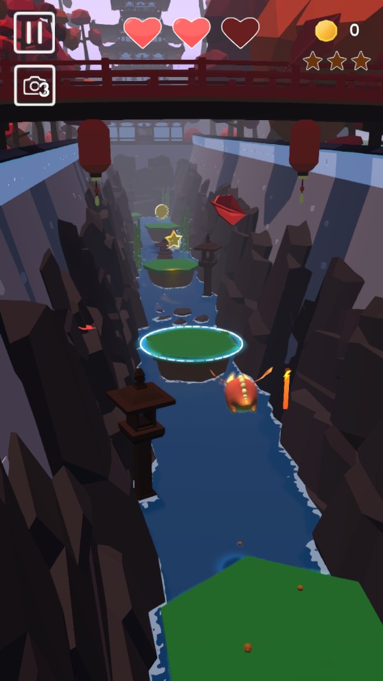 飞跃龙的冒险（Leap A Dragon's Adventure）