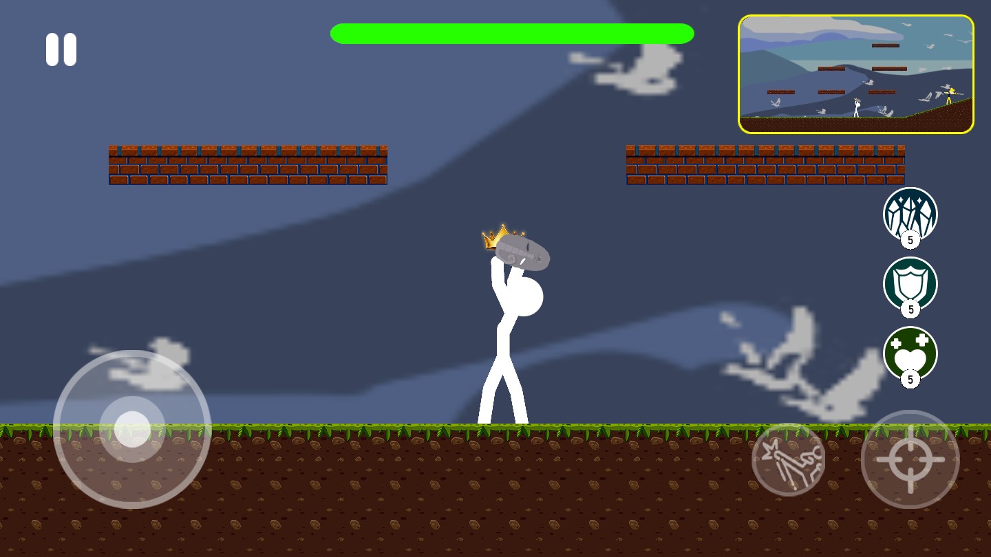 JOJO战斗2(JOJO FIGHT 2)