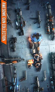 死目标僵尸（Dead Target）