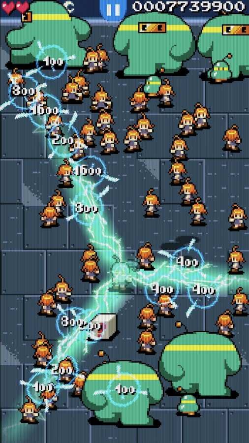 电击使（ElectroMaster）