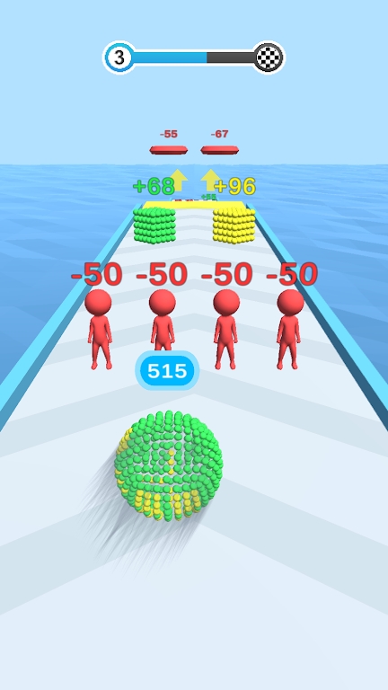 填充球(Filled Ball)