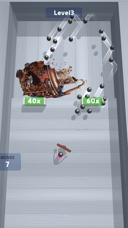 粉碎成碎片(Smash To bits)