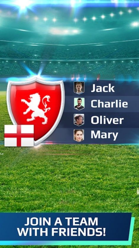 足球对手（Football Rivals）