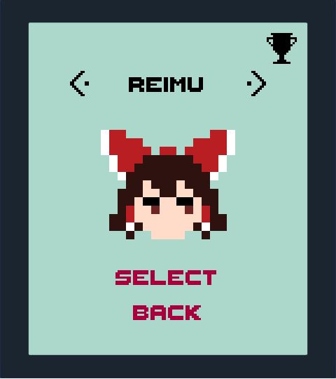 东方弹破手机版（touhou danpa）