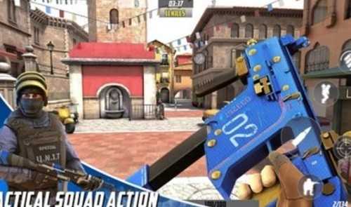 危险战争（Gun War）