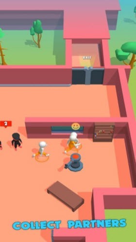 一起出去越狱（Get Out Together）