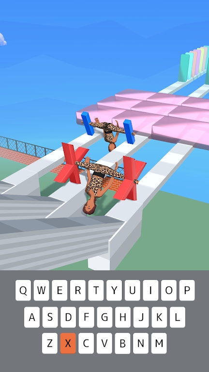 棘手铁路(Tricky Type Rail)