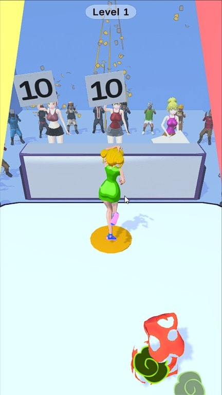 走秀大师（Catwalk Master）