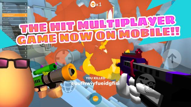 鸡蛋冲击器(Shell Shockers)