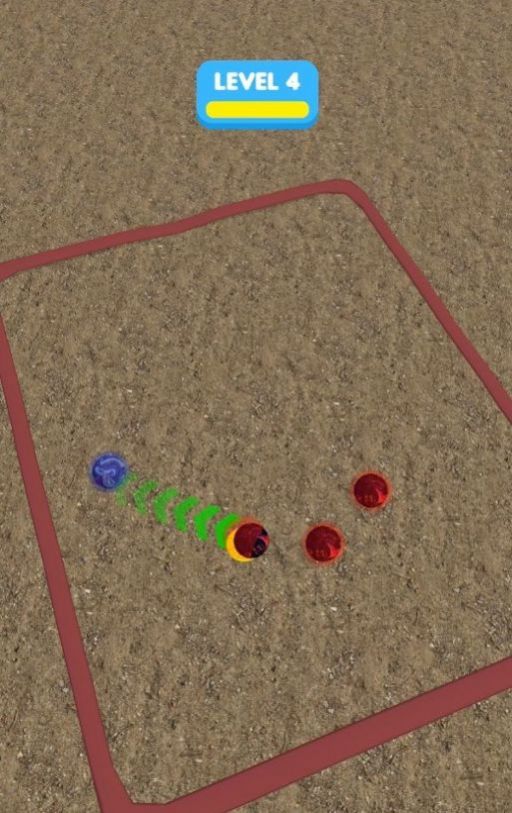 石球擂台赛（Marble Battle）