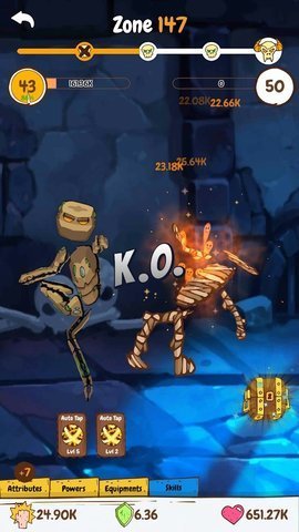 画你的怪物（Draw your monster）