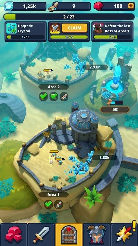 地下城管理者（Idle Dungeon Manager）