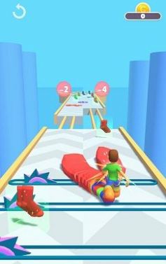 袜子跑酷(Sock Runner)