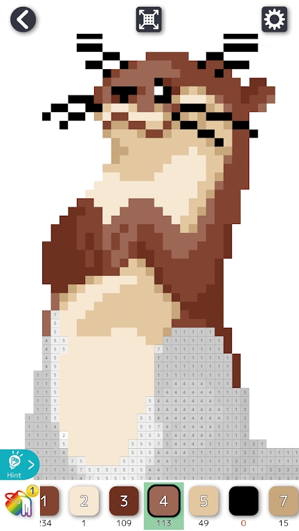 着色999（Nurie999）