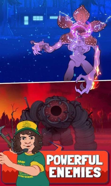 陌生事物（Stranger Things）