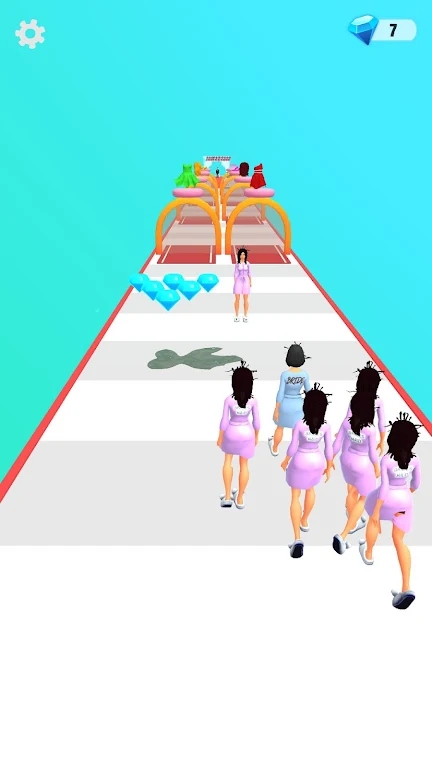 伴娘团(Bridesmaids)