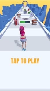 城市高空跑酷（Rich Run）