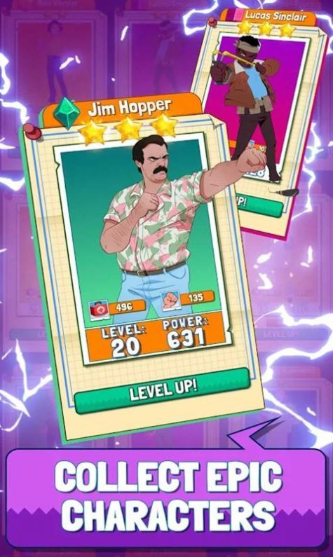 陌生事物（Stranger Things）