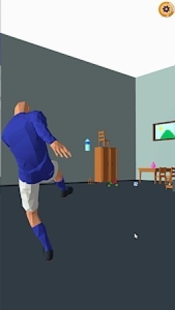 踢走一切（Kicking Everything）