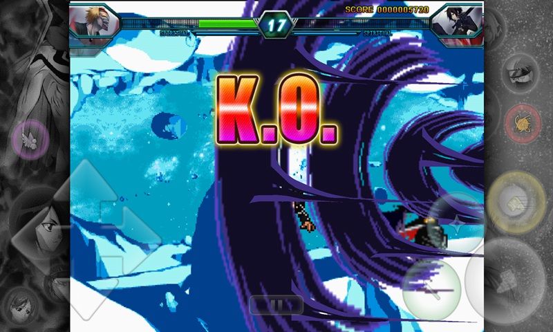 死神vs火影3.4版