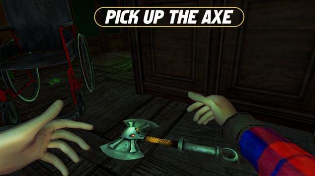 恐怖的烟斗鬼屋（Pipe Head Game）