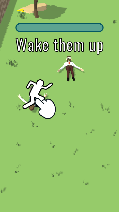 派对清洁工（Party Cleaner）