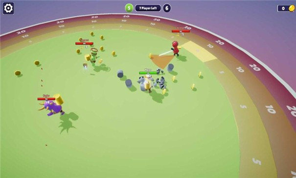 火柴人战斗竞技场（Stickman Battle Arena IO）