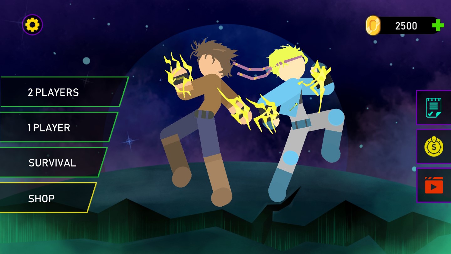 JOJO战斗2(JOJO FIGHT 2)