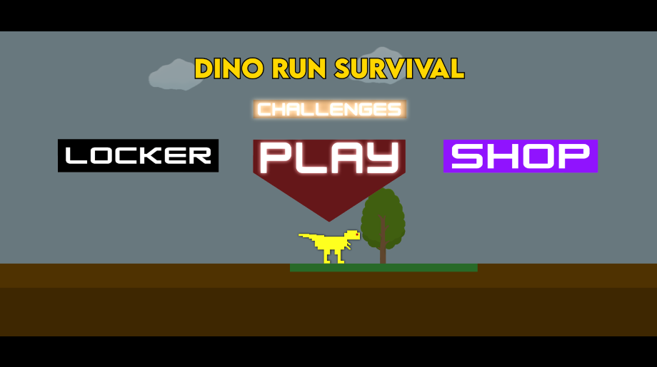 恐龙跑生存(Dino Run Survival)