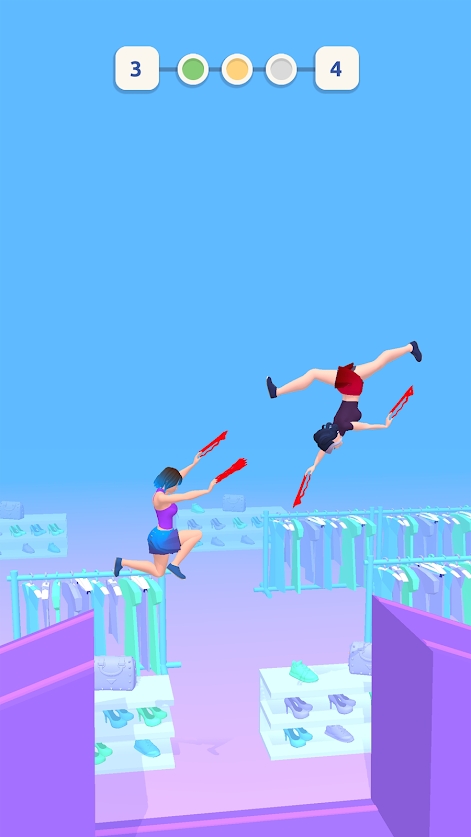 美甲挑战（Nail Challenge）