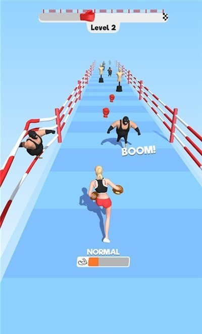 拳击女3D（Boxer Woman 3D）