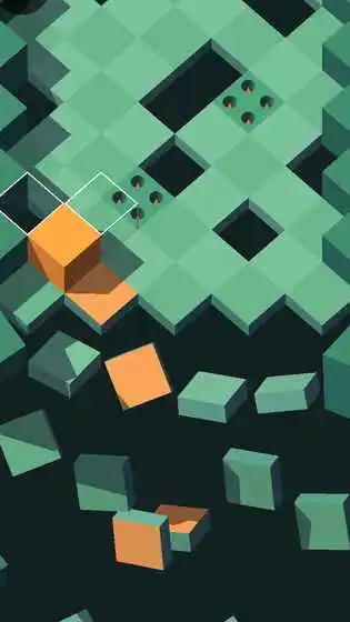 坠落的方块(Falling Tetris 3D)