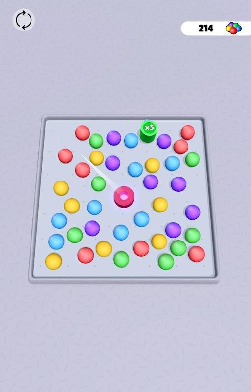 击打所有球(Punch All Ball)