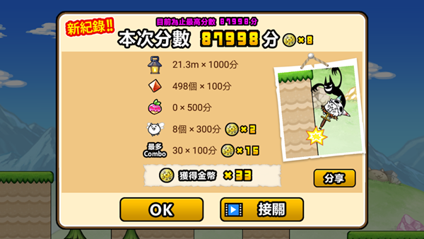 GOGO跳跳猫（ネコホッピング）