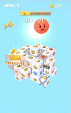 点击立方体3D(Tap Cube 3D)