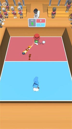 网球炸弹勇者（Tennis Warriors）