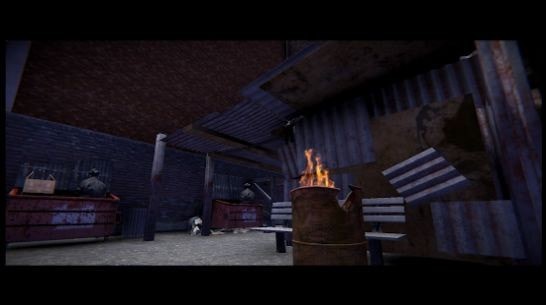 饥饿的流浪汉（HungryHobo）