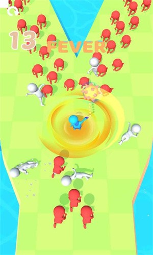 旋转狼牙棒（Spin Mace）